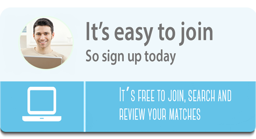 It's easy to join, so sign up today.